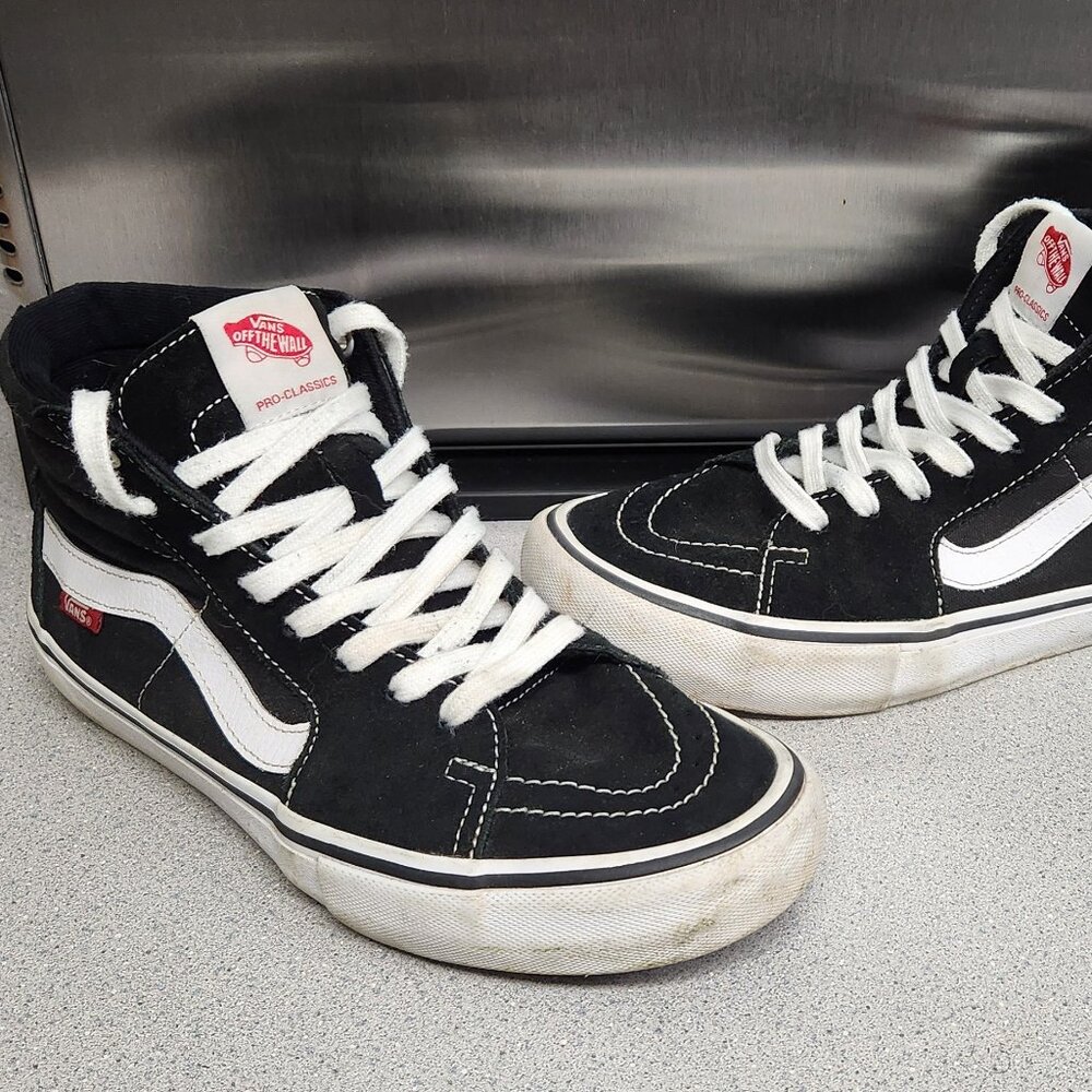 Vans Pro Sk8-hi